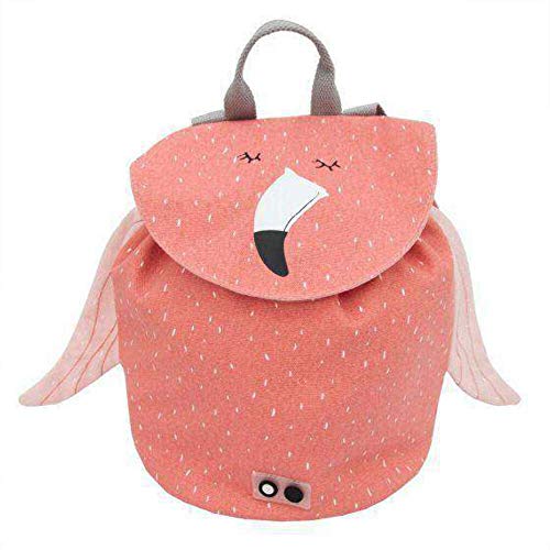 trixie Kids Mini Kindergartenrucksack 30 cm Mrs. Flamingo von TRIXIE