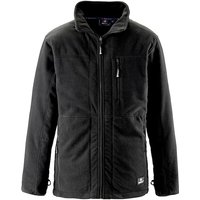 4PROTECT® Fleecejacke DALLAS, Schwarz XL von TRIZERATOP
