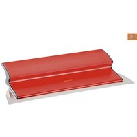 Trizeratop - Flächenspachtel Ergonomisch alu rostfrei Fassadenspachtel Breitspachtel 350mm von TRIZERATOP