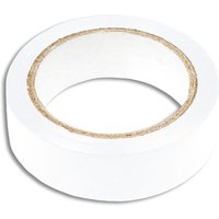 Isolierband 10 m x 19 mm, weiß Isolierband 10 m x 19 mm, weiß von TRIZERATOP