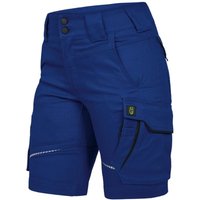 Trizeratop - Leibwächter Shorts Flex-Line flxdk Damen Gr. 34 kornblau von TRIZERATOP
