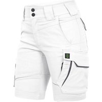 Leibwächter Shorts Flex-Line flxdk Damen Gr. 50 weiß von TRIZERATOP