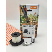 Stihl - Service Kit 37 bg 86, sh 86 Filter, Zündkerze 42410074101 von Stihl