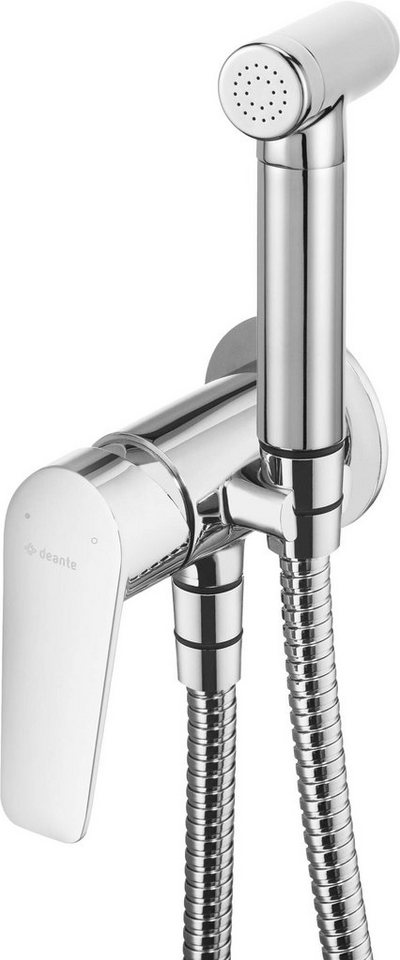 TRIZERATOP Bidetarmatur Bidetarmatur, Unterputzmontage, Bidet-Handbrause (Bidetarmatur, Unterputzmontage, mit Bidet-Handbrause, Bidetarmatur, Unterputzmontage, mit Bidet-Handbrause) von TRIZERATOP