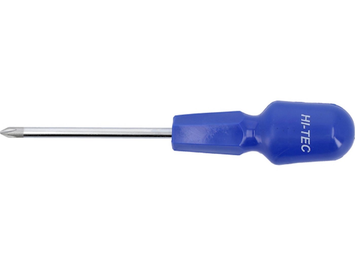 TRIZERATOP Bit-Schraubendreher Schraubendreher Hi-TEC PH1x200mm, (Schraubendreher Hi-TEC PH1x200mm, Schraubendreher Hi-TEC PH1x200mm) von TRIZERATOP