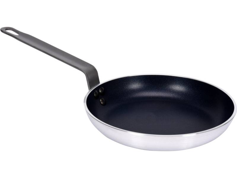 TRIZERATOP Bratpfanne Profi ALU Bratpfanne PTFE 24cm auch für Induktion, (Profi ALU Bratpfanne PTFE 24cm auch für Induktion, Profi ALU Bratpfanne PTFE 24cm auch für Induktion) von TRIZERATOP