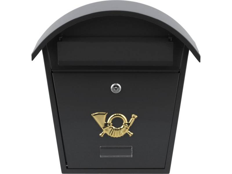 TRIZERATOP Briefkasten Briefkasten 380x320x105mm graphit (Briefkasten 380x320x105mm graphit, Briefkasten 380x320x105mm graphit) von TRIZERATOP
