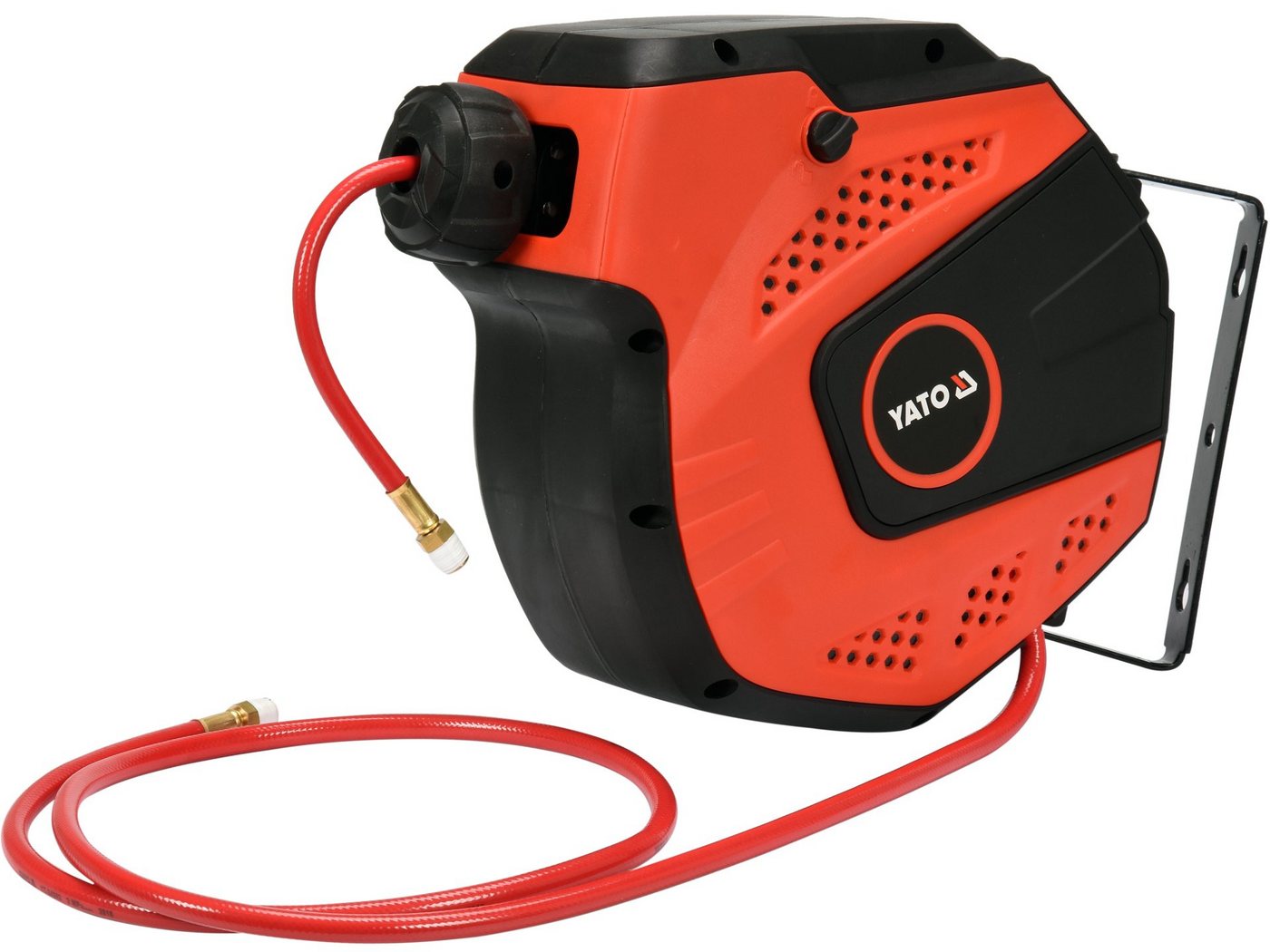 TRIZERATOP Druckluftschlauch Druckluftschlauch, automatische Schlauchtrommel 6,5mm 14m, 6,5 TRIZERATOP Druckluftschlauch Druckluftschlauch, automatische Schlauchtrommel 6,5mm 14m, 6,5 von TRIZERATOP