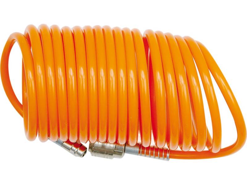 TRIZERATOP Druckluftschlauch PE Druckluftschlauch, Spiralschlauch 5x8mm 5m, 5 TRIZERATOP Druckluftschlauch PE Druckluftschlauch, Spiralschlauch 5x8mm 5m, 5 von TRIZERATOP