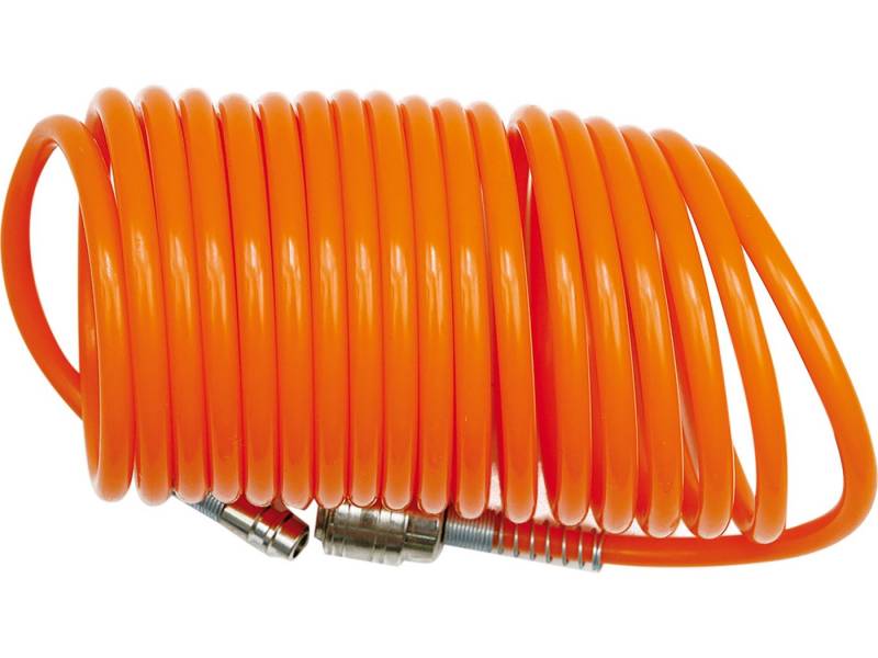 TRIZERATOP Druckluftschlauch PU Druckluftschlauch, Spiralschlauch 5x8mm 10m, 5 TRIZERATOP Druckluftschlauch PU Druckluftschlauch, Spiralschlauch 5x8mm 10m, 5 von TRIZERATOP