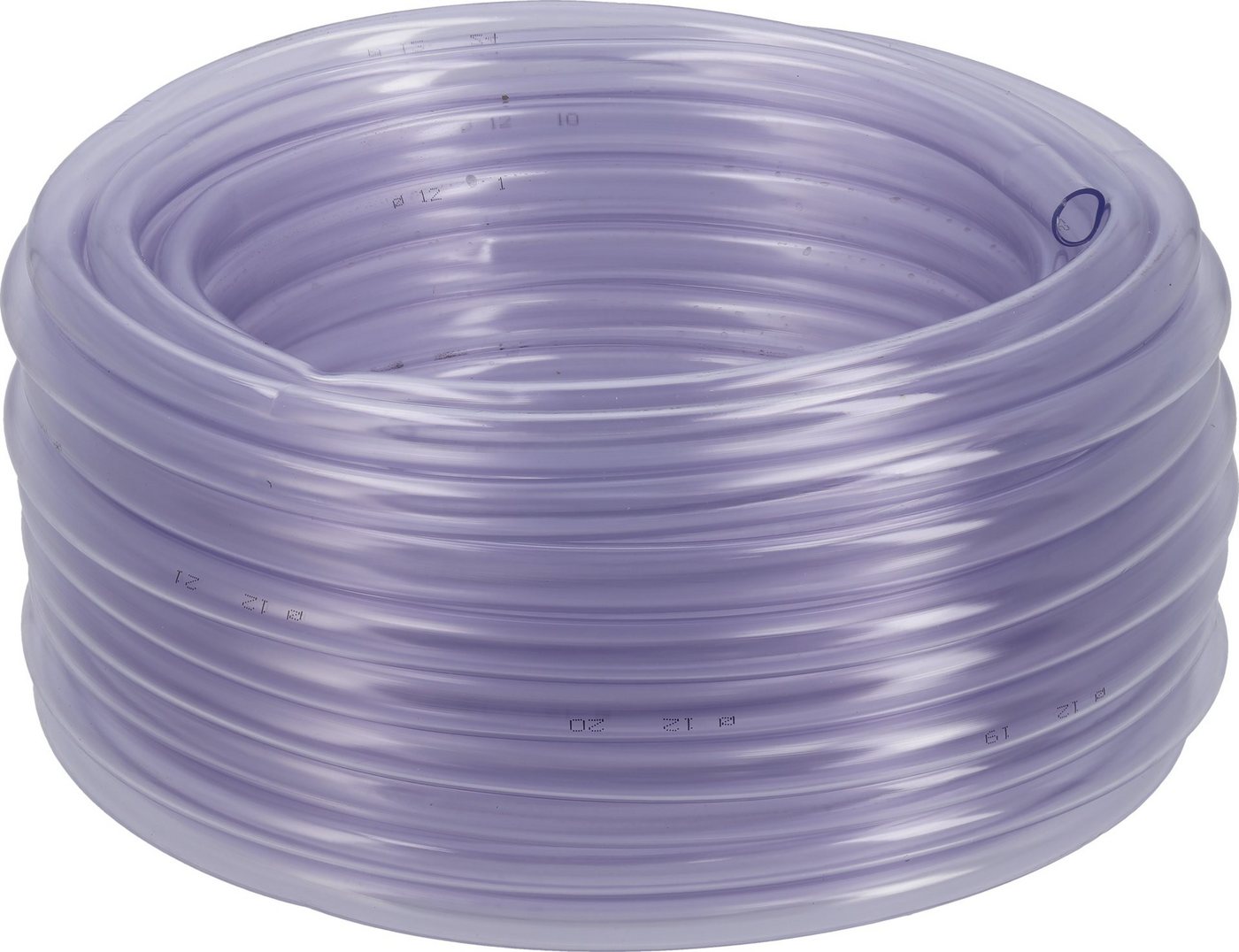 TRIZERATOP Druckluftschlauch PVC Schlauch, Luft, Wasser, Benzin 12mm 25m, 12 TRIZERATOP Druckluftschlauch PVC Schlauch, Luft, Wasser, Benzin 12mm 25m, 12 von TRIZERATOP