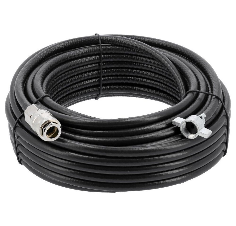TRIZERATOP Druckluftschlauch Schlauch mit Schnellkupplung6/10mm 12m, 6 TRIZERATOP Druckluftschlauch Schlauch mit Schnellkupplung6/10mm 12m, 6 von TRIZERATOP