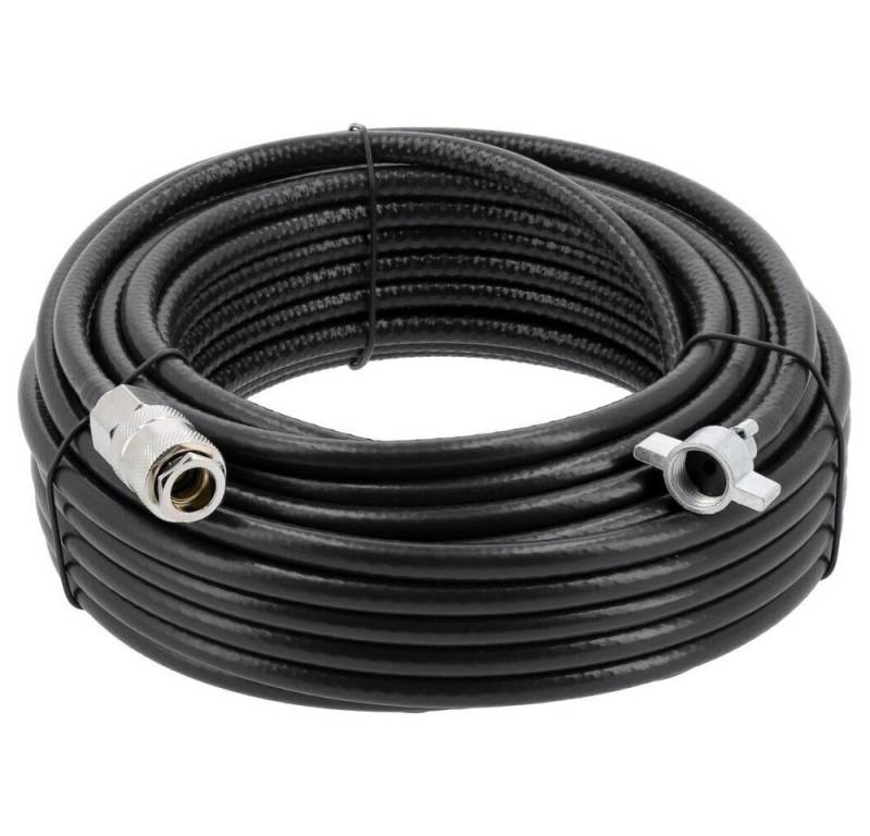 TRIZERATOP Druckluftschlauch Schlauch mit Schnellkupplung6/10mm 12m, 6 TRIZERATOP Druckluftschlauch Schlauch mit Schnellkupplung6/10mm 12m, 6 von TRIZERATOP