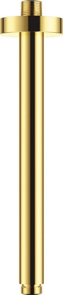 TRIZERATOP Duscharmatur Decken-Duscharm - 250 mm Gold (Decken-Duscharm - 250 mm, Decken-Duscharm - 250 mm) von TRIZERATOP