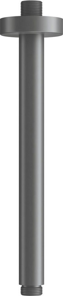 TRIZERATOP Duscharmatur Decken-Duscharm - 250 mm Titanium (Decken-Duscharm - 250 mm, Decken-Duscharm - 250 mm) von TRIZERATOP