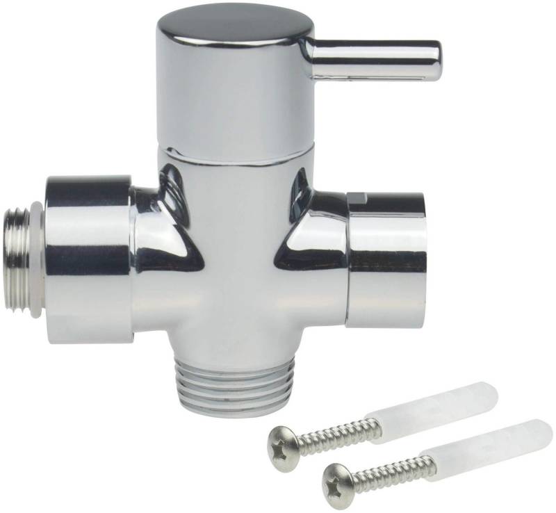 TRIZERATOP Duscharmatur Dusche-Umschalter, 2 Funktionen, für Duschsystem (Dusche-Umschalter, 2 Funktionen, für Duschsystem, Dusche-Umschalter, 2 Funktionen, für Duschsystem) von TRIZERATOP