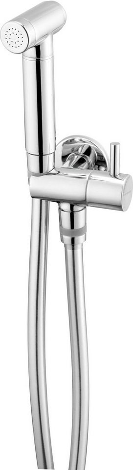 TRIZERATOP Duscharmatur Bidet Handbrause Set Winkelanschluss (Bidet Handbrause Set Winkelanschluss, Bidet Handbrause Set Winkelanschluss) von TRIZERATOP