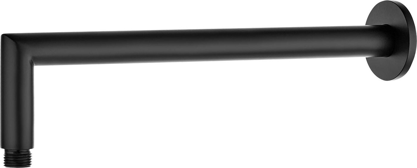 TRIZERATOP Duscharmatur Wand-duscharm - 325 mm Nero (Wand-duscharm - 325 mm, Wand-duscharm - 325 mm) von TRIZERATOP