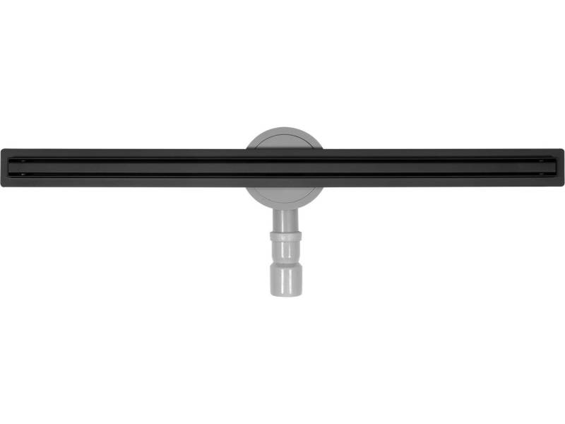 TRIZERATOP Duschrinne Duschrinne, Bodenablauf 90cm Slim Black,Hohe Qualität, Duschrinne, Bodenablauf 90cm Slim Black von TRIZERATOP