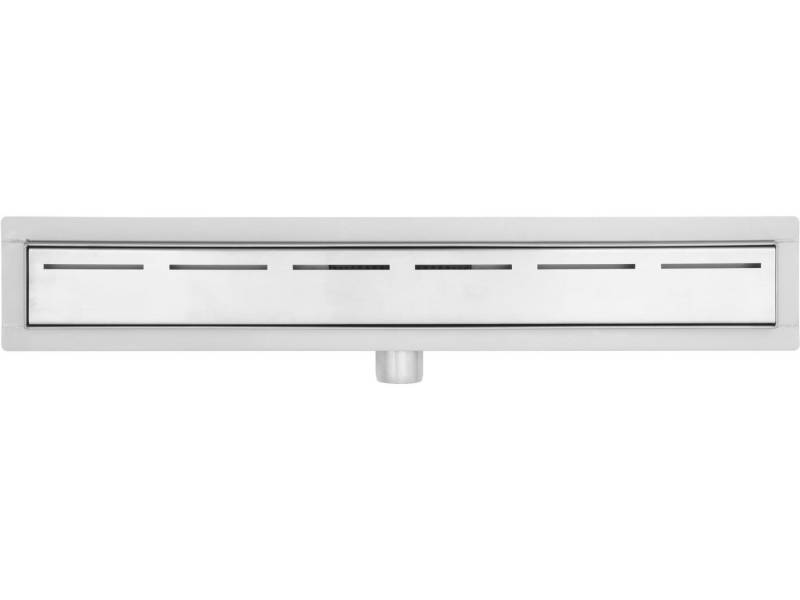 TRIZERATOP Duschrinne Duschrinne, Bodenablauf 70cm,Hohe Qualität, Duschrinne, Bodenablauf 70cm TRIZERATOP Duschrinne Duschrinne, Bodenablauf 70cm,Hohe Qualität, Duschrinne, Bodenablauf 70cm von TRIZERATOP