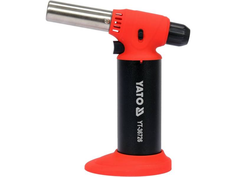 TRIZERATOP Flambierbrenner Gasbrenner, Flambierbrenner, Lötbrenner 1350 ˚C TRIZERATOP Flambierbrenner Gasbrenner, Flambierbrenner, Lötbrenner 1350 ˚C von TRIZERATOP