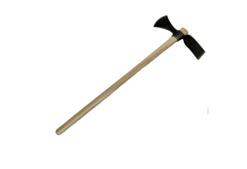 TRIZERATOP Gartenhacke Hacke, Wiedehopfhacke, kantig Wiedehopfhaue 1,8kg mit Stiel TRIZERATOP Gartenhacke Hacke, Wiedehopfhacke, kantig Wiedehopfhaue 1,8kg mit Stiel von TRIZERATOP