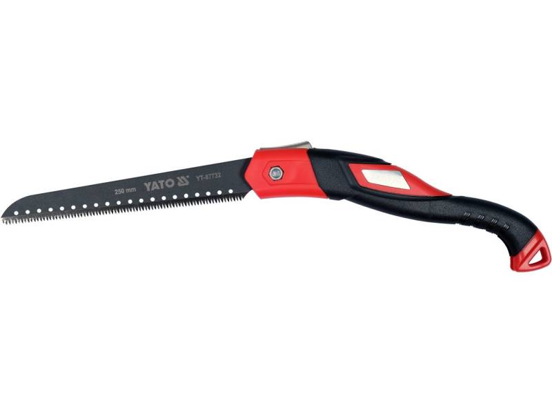 TRIZERATOP Gartensäge Baumsäge, Klappsäge, Astsäge 250 mm, Handsäge, Holzsäge (Baumsäge, Klappsäge, Astsäge 250 mm, Handsäge, Holzsäge), stabil von TRIZERATOP