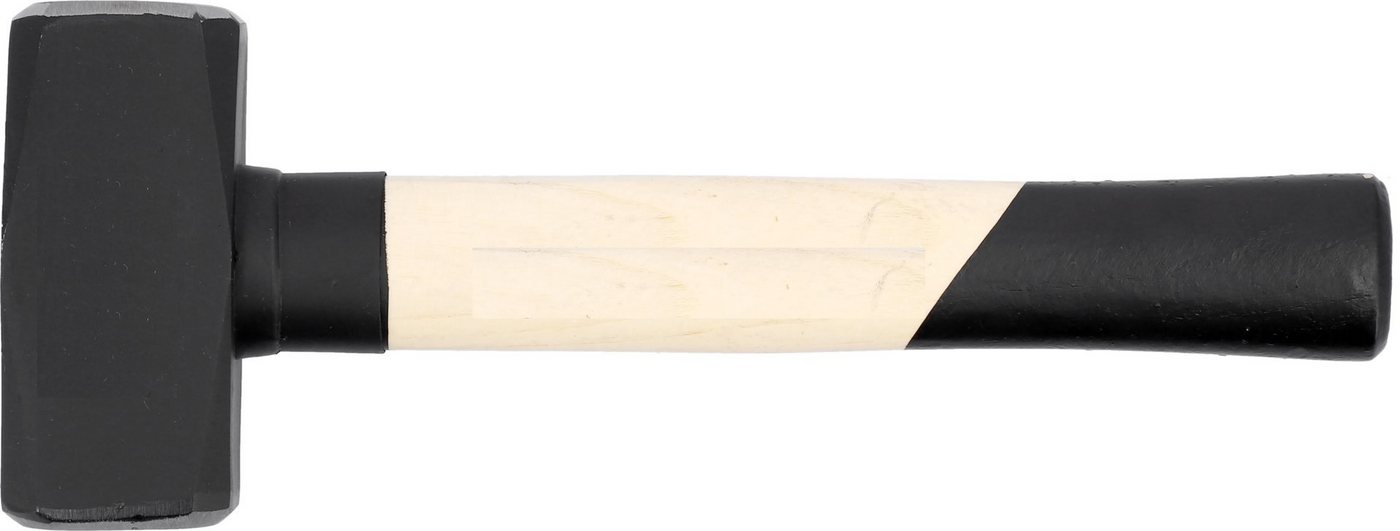 TRIZERATOP Hammer Fäustel mit Holzstiel 1500 gr. DIN 6475 von TRIZERATOP