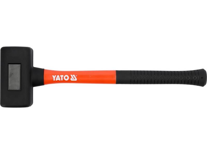 TRIZERATOP Hammer Gummihammer 2,4kg TRIZERATOP Hammer Gummihammer 2,4kg von TRIZERATOP