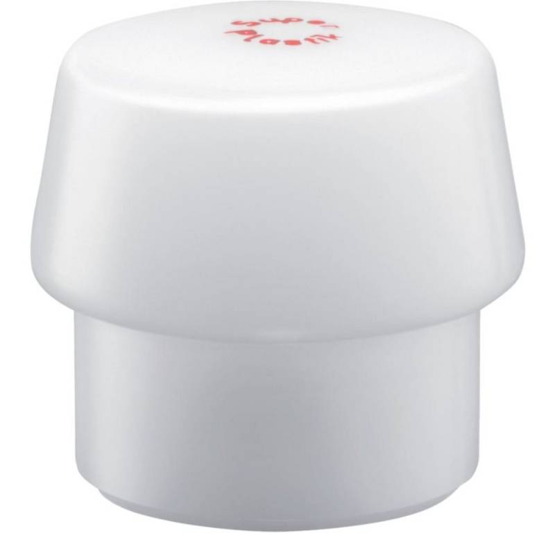 HALDER Hammer Schonhammerkopf Simplex Kopf Superplastik, 80 mm von HALDER