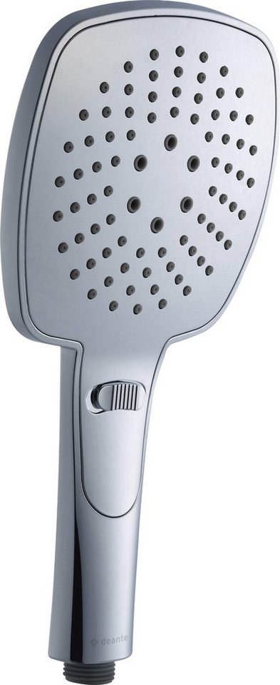 TRIZERATOP Handbrause Dusche-Handbrause, 3 Funktionen Regen-Hydromassage von TRIZERATOP