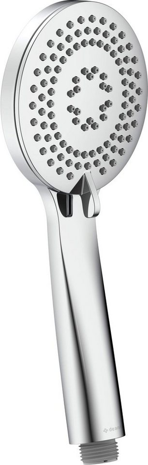 TRIZERATOP Handbrause Dusche-Handbrause, 3 Funktionen Regen-Hydromassage von TRIZERATOP