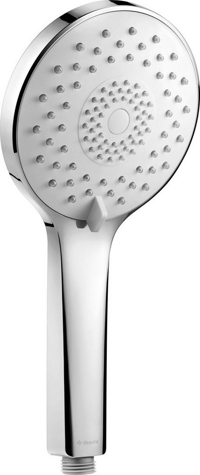 TRIZERATOP Handbrause Dusche-Handbrause, 3 Funktionen Regen Hydromassage von TRIZERATOP