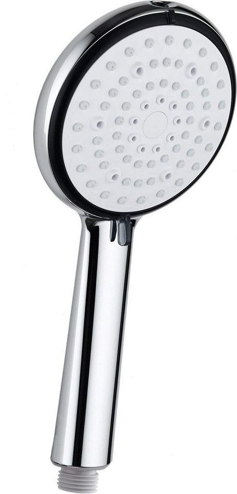 TRIZERATOP Handbrause Dusche-Handbrause, 6 Funktionen, Chrom von TRIZERATOP