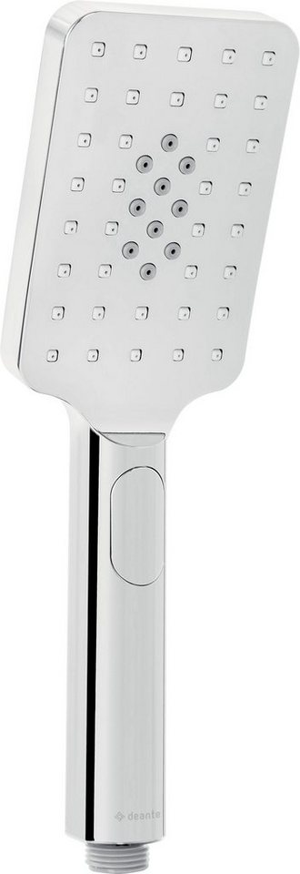 TRIZERATOP Handbrause Dusche-Handbrause 3 Funktionen Chrom von TRIZERATOP