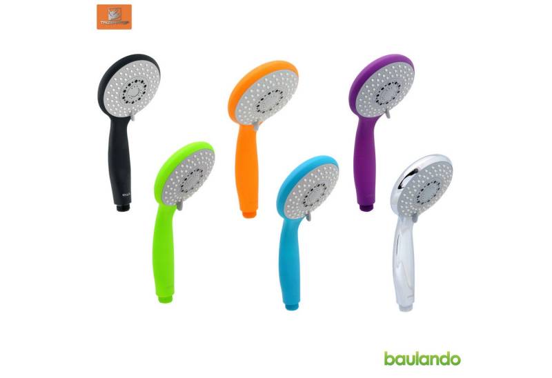 TRIZERATOP Handbrause Handbrause, Duschbrause 3 Funktionen, (Handbrause, Handbrause) von TRIZERATOP