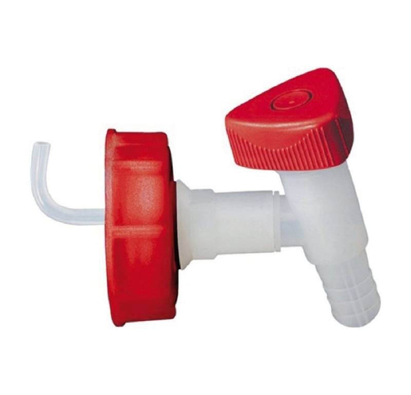 TRIZERATOP Kanister Auslaufhahn Ablasshahn lebensmittelbeständig für Wasserkanister TRIZERATOP Kanister Auslaufhahn Ablasshahn lebensmittelbeständig für Wasserkanister von TRIZERATOP