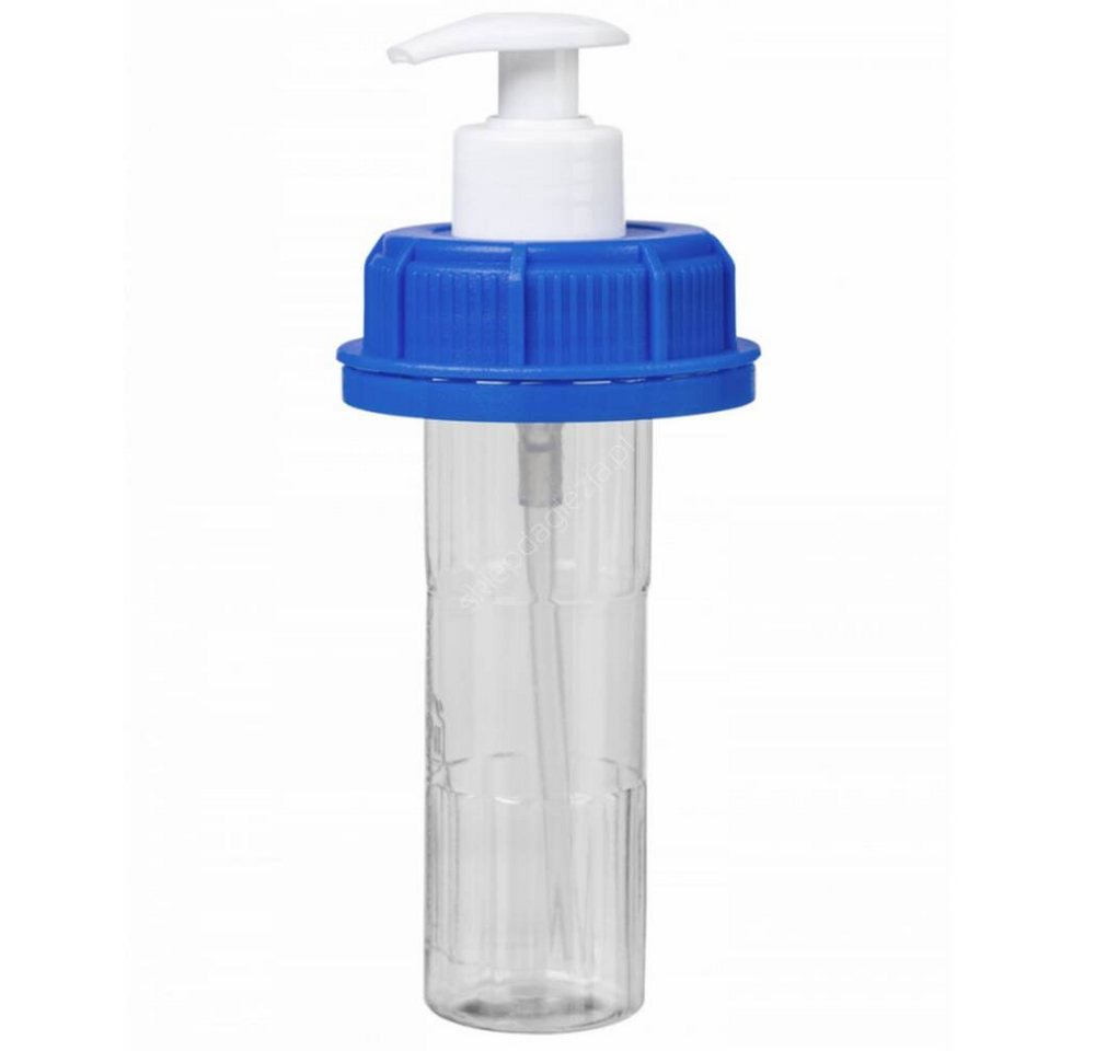 TRIZERATOP Kanister Seifenspender 150ml für Wasserkanister Seifenpumpe (Kanister, Industriekanister PE 10 Liter Wasserkanister) von TRIZERATOP