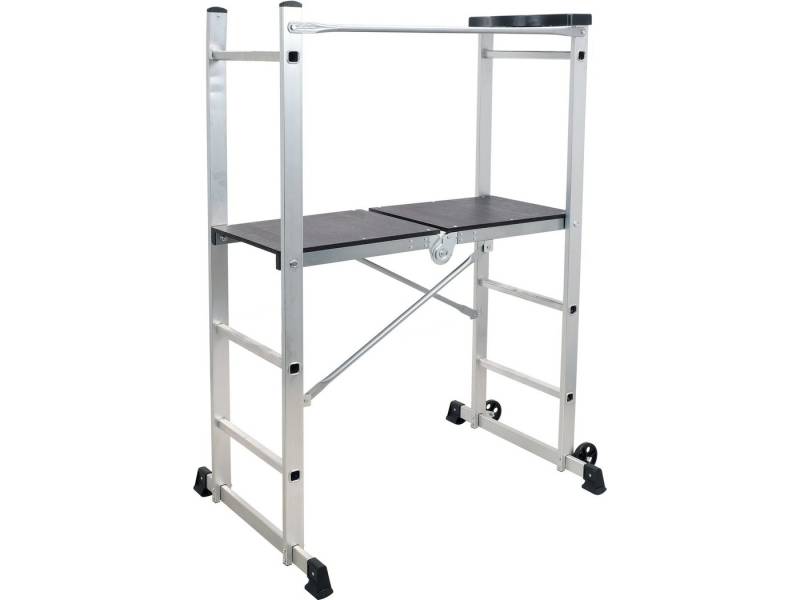 TRIZERATOP Klappgerüst Klappgerüst, Arbeitsgerüst 154x113.5x86 cm von TRIZERATOP