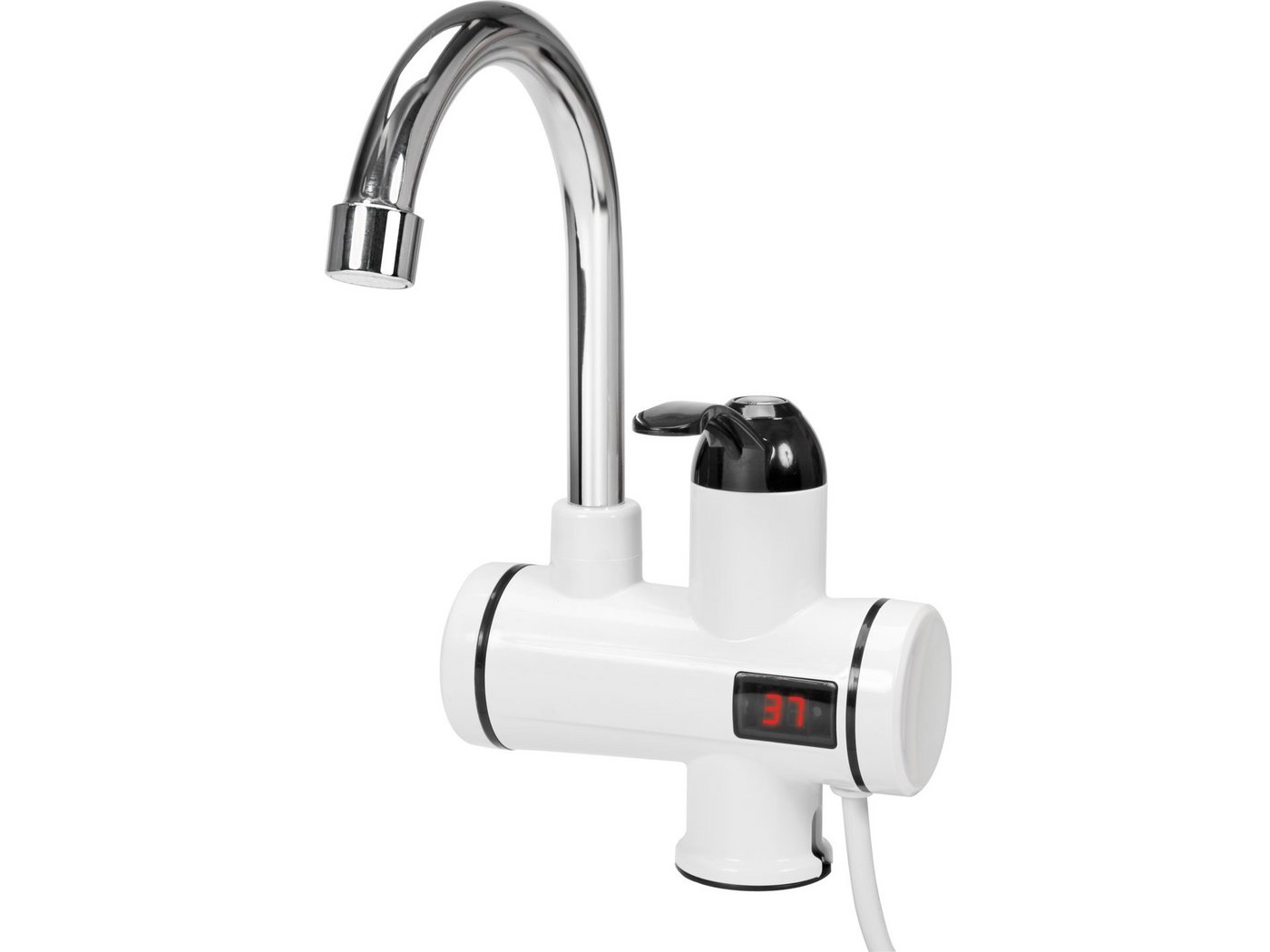 TRIZERATOP Küchenarmatur Elektrischer Wasserhahn, Armatur, Durchlauferhitzer 3000W, 230V (Elektrischer Wasserhahn, Armatur, Durchlauferhitzer 3000W, 230V, Elektrischer Wasserhahn, Armatur, Durchlauferhitzer 3000W, 230V) TRIZERATOP Küchenarmatur Elektrischer Wasserhahn, Armatur, Durchlauferhitzer 3000W, 230V (Elektrischer Wasserhahn, Armatur, Durchlauferhitzer 3000W, 230V, Elektrischer Wasserhahn, Armatur, Durchlauferhitzer 3000W, 230V) von TRIZERATOP