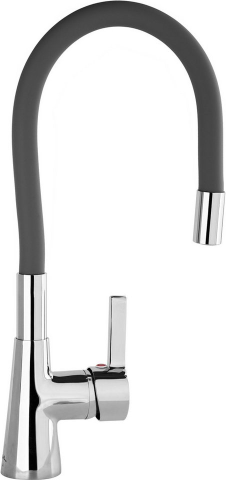 TRIZERATOP Küchenarmatur Küchenarmatur Flexible, dunkelkgrau, Wasserhahn, Spültischarmatur (Küchenarmatur Flexible, dunkelkgrau, Wasserhahn, Spültischarmatur, Küchenarmatur Flexible, dunkelkgrau, Wasserhahn, Spültischarmatur) von TRIZERATOP