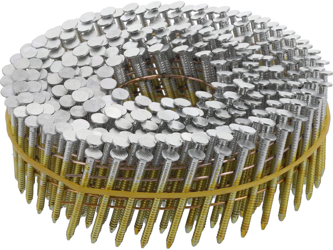 TRIZERATOP Nagel Nägel für Nagler, Trommelnagler 2,1x32 mm, 7200 Stück, Nägel für Nagler, Trommelnagler 2,1x32 mm, 7200 Stück, 7200-St. TRIZERATOP Nagel Nägel für Nagler, Trommelnagler 2,1x32 mm, 7200 Stück, Nägel für Nagler, Trommelnagler 2,1x32 mm, 7200 Stück, 7200-St. von TRIZERATOP