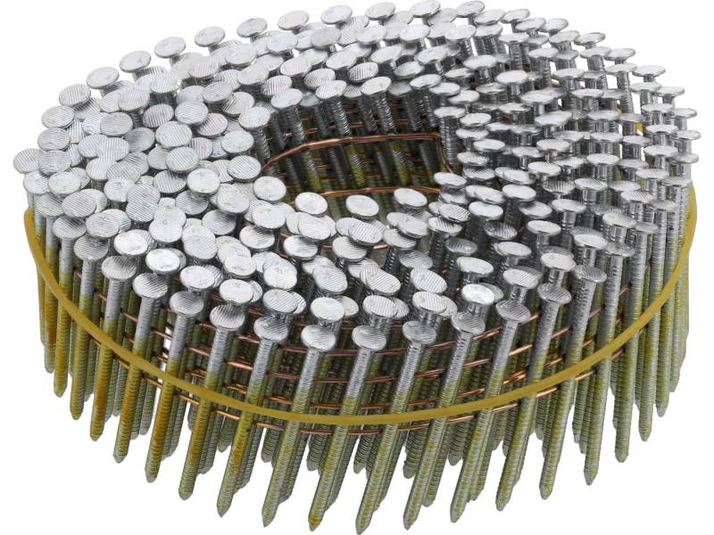 TRIZERATOP Nagel Nägel für Nagler, Trommelnagler 2,1x38 mm, 7200 Stück, Nägel für Nagler, Trommelnagler 2,1x38 mm, 7200 Stück, 7200-St. TRIZERATOP Nagel Nägel für Nagler, Trommelnagler 2,1x38 mm, 7200 Stück, Nägel für Nagler, Trommelnagler 2,1x38 mm, 7200 Stück, 7200-St. von TRIZERATOP