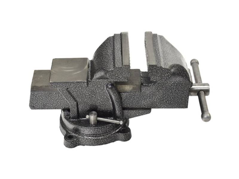 TRIZERATOP Schraubstock Schraubstock 100mm mit Amboss, 360° Drehbar TRIZERATOP Schraubstock Schraubstock 100mm mit Amboss, 360° Drehbar von TRIZERATOP