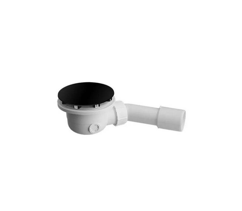 TRIZERATOP Siphon Ablaufgarnitur, Siphon Dusche, Badewanne matt schwarz 90mm, (Ablaufgarnitur, Siphon Dusche, Badewanne matt schwarz 90mm, Ablaufgarnitur, Siphon Dusche, Badewanne matt schwarz 90mm) von TRIZERATOP