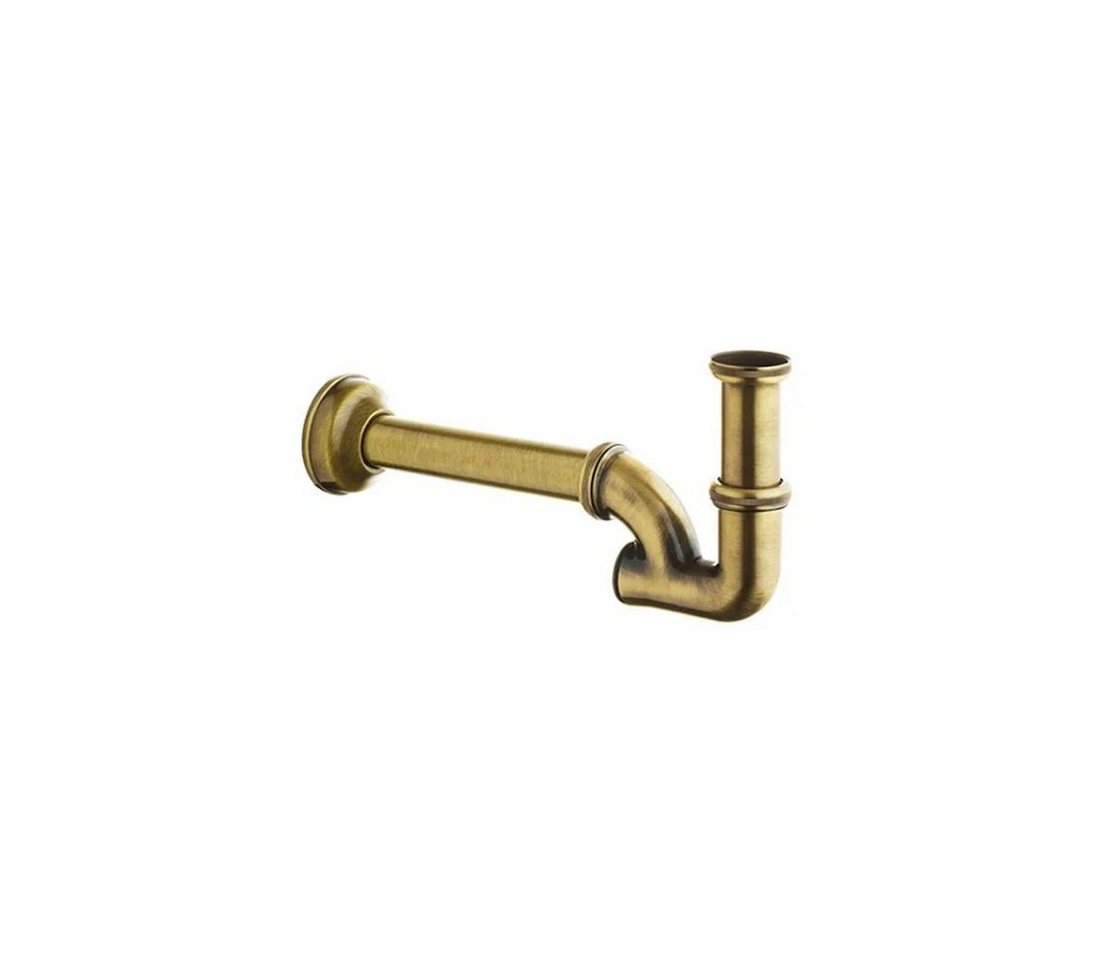 TRIZERATOP Siphon Siphon Waschbecken, Bidet Bronze Retro, (Ablaufgarnitur Siphon Waschbecken, Bidet Bronze Retro) von TRIZERATOP