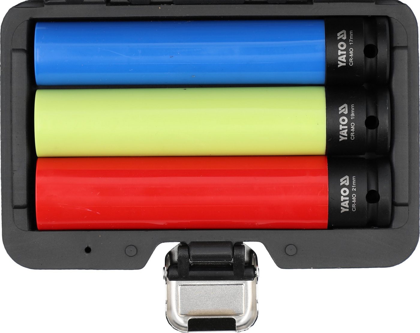 TRIZERATOP Stecknuss Schlagschrauber-Nuss, Schlagnuss 1/2“ 17, 19, 21mm, 150mm Alufelgen, komplett wie beschrieben, komplett wie beschrieben TRIZERATOP Stecknuss Schlagschrauber-Nuss, Schlagnuss 1/2“ 17, 19, 21mm, 150mm Alufelgen, komplett wie beschrieben, komplett wie beschrieben von TRIZERATOP