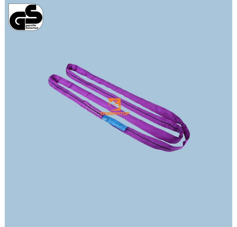 TRIZERATOP TRIZERATOP Rundschlinge 1000 kg 9,5 m / 19 m Hebeband (TRIZERATOP Rundschlinge 1000 kg 9,5 m / 19 m, TRIZERATOP Rundschlinge 1000 kg 9,5 m / 19 m) TRIZERATOP TRIZERATOP Rundschlinge 1000 kg 9,5 m / 19 m Hebeband (TRIZERATOP Rundschlinge 1000 kg 9,5 m / 19 m, TRIZERATOP Rundschlinge 1000 kg 9,5 m / 19 m) von TRIZERATOP