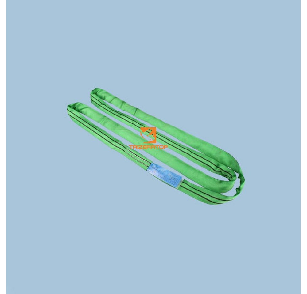TRIZERATOP TRIZERATOP Rundschlinge 2000 kg 8,5 m / 17 m Hebeband (TRIZERATOP Rundschlinge 2000 kg 8,5 m / 17 m) von TRIZERATOP