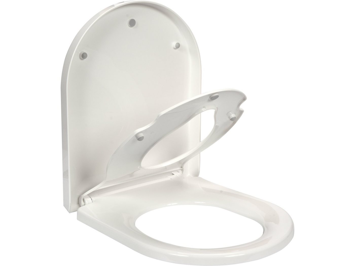 TRIZERATOP WC-Sitz WC-Sitz mit Absenkautomatik (WC-Sitz mit Absenkautomatik) von TRIZERATOP